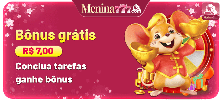 menina777legal — card de bônus de entrada e verificação, com