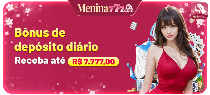 menina777legal — card de categorias e recomendados, com